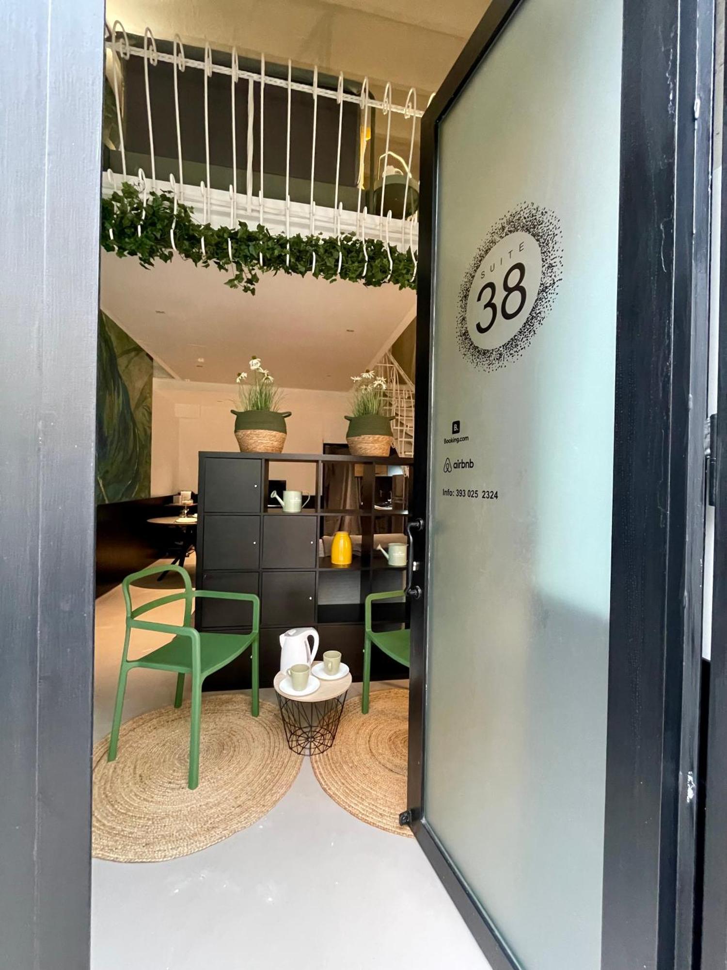 סירקוזה Suite 38 מראה חיצוני תמונה