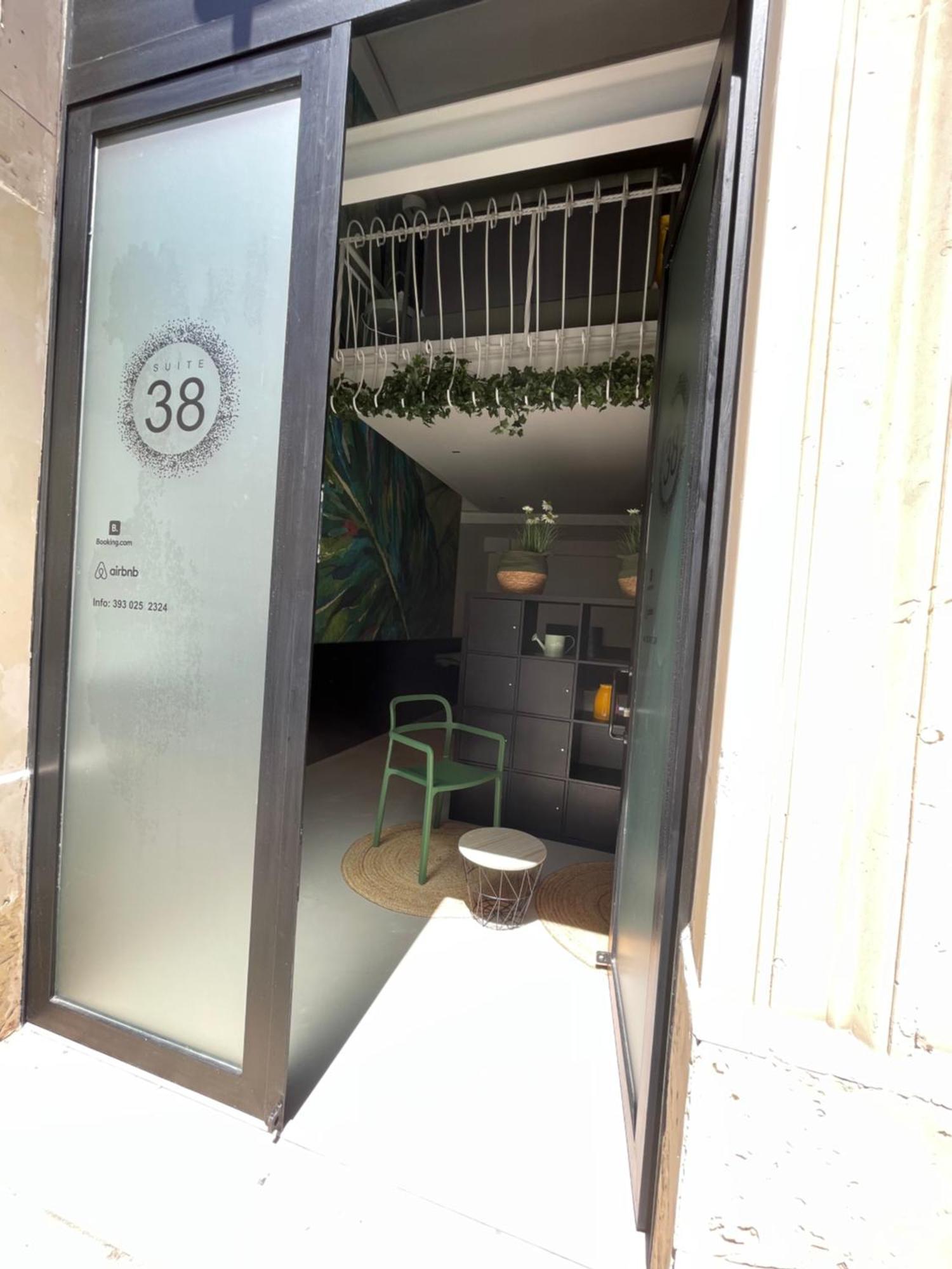 סירקוזה Suite 38 מראה חיצוני תמונה